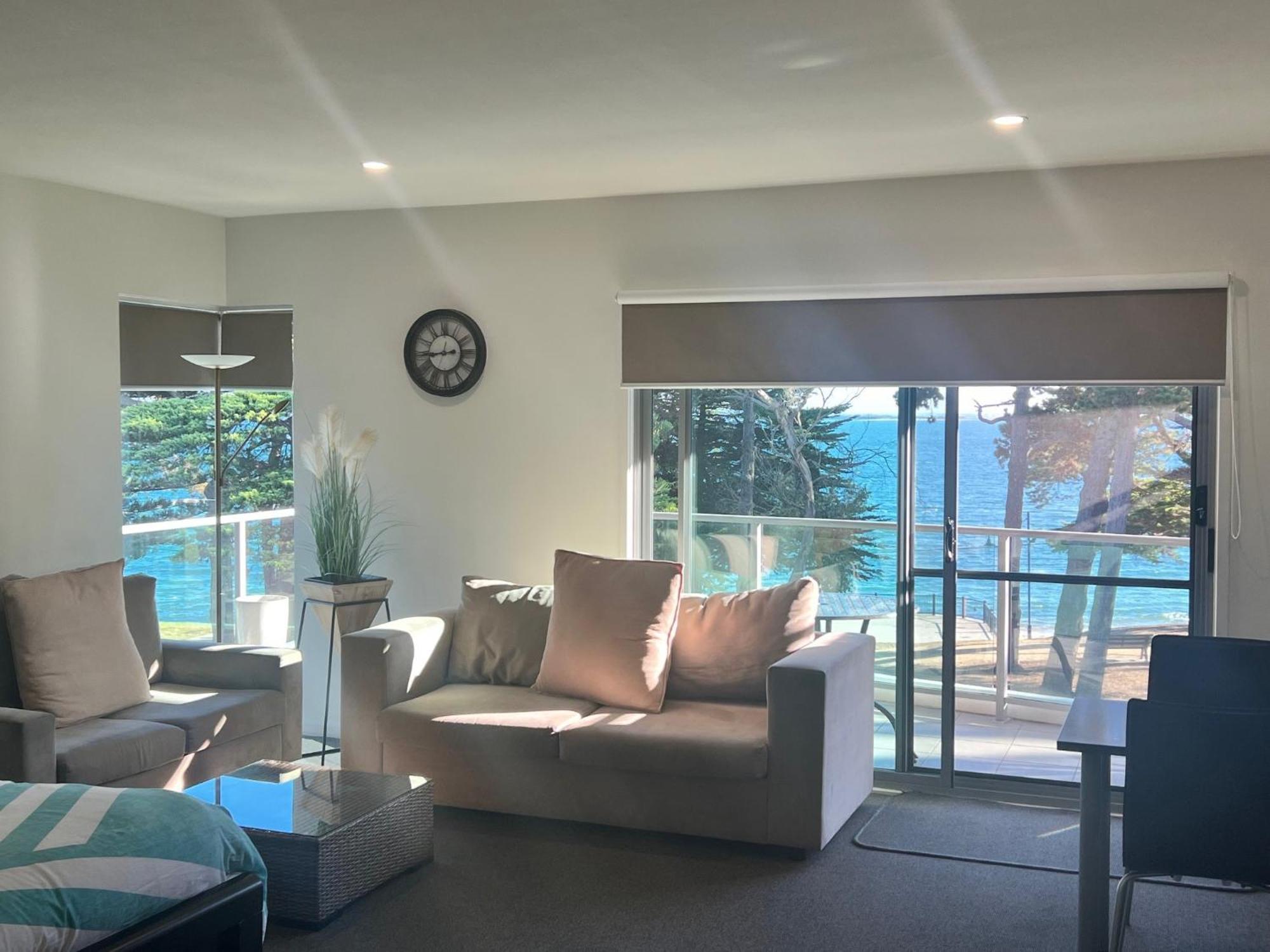 Phillip Island Holiday Apartments Cowes Buitenkant foto