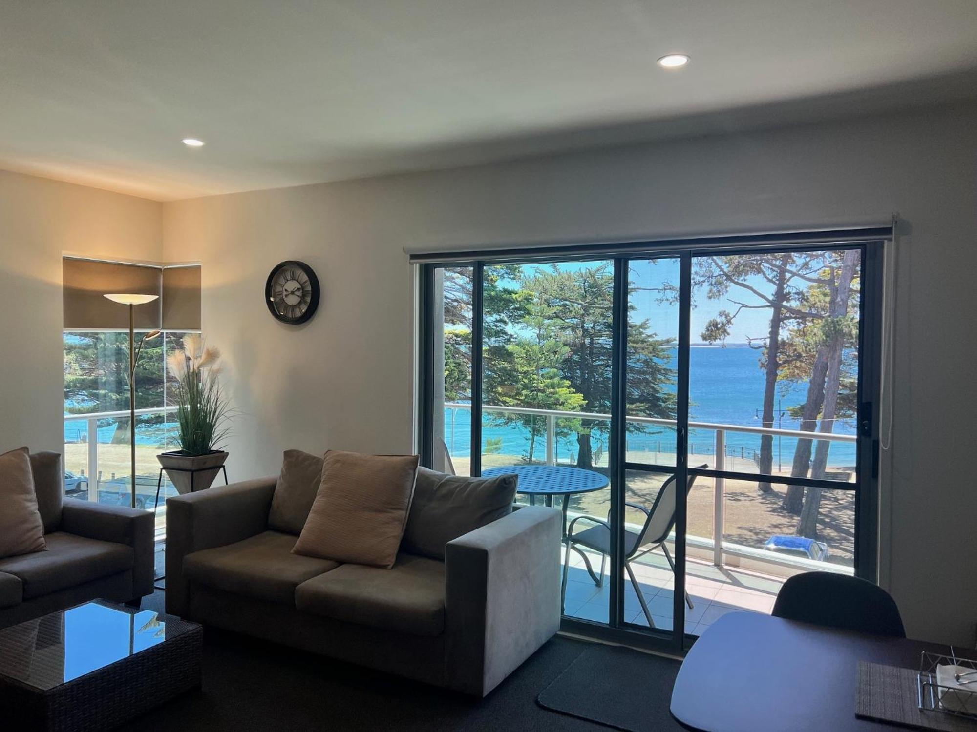 Phillip Island Holiday Apartments Cowes Buitenkant foto